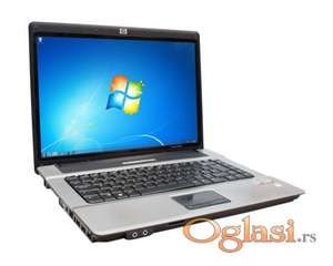 HP 6720s 15.4" laptop za office rad i učenje